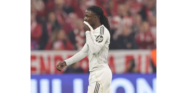Eduardo Camavinga verloor geleidelijk zijn essentie bij Real Madrid Eduardo Camavinga verloor geleidelijk zijn essentie bij Real Madrid